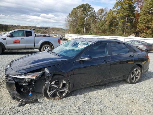 2023 HYUNDAI ELANTRA SE #3024312077