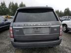 LAND ROVER RANGE ROVE снимка