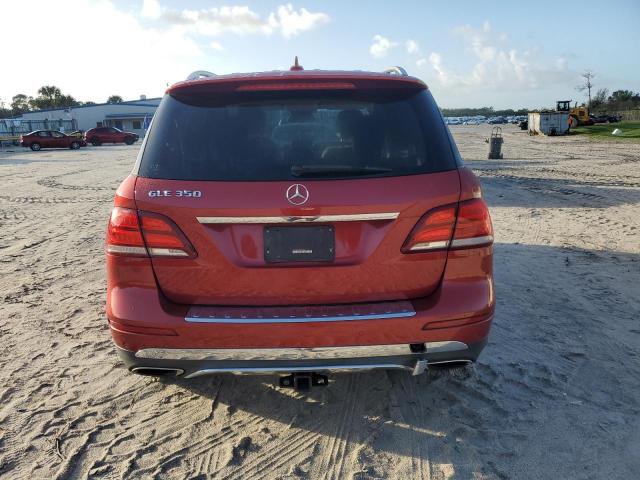 VIN 4JGDA5JB2GA776156 2016 MERCEDES-BENZ GLE-CLASS no.6