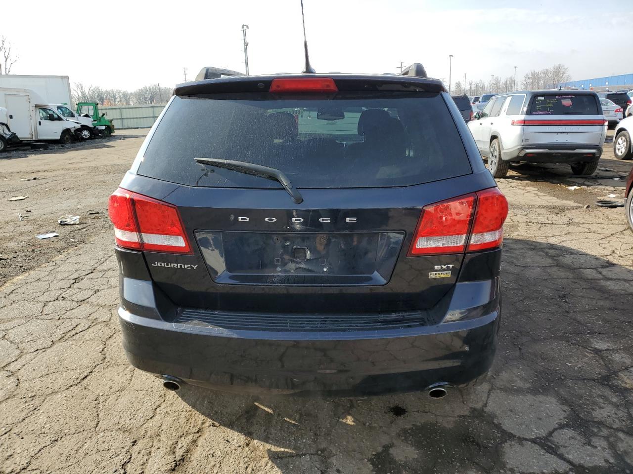 DODGE JOURNEY SXT