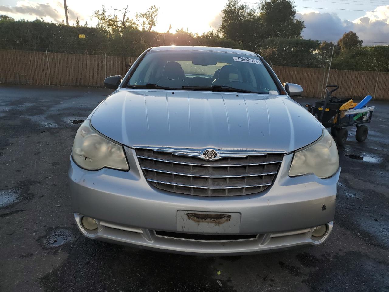 Lot #3029548088 2007 CHRYSLER SEBRING LI