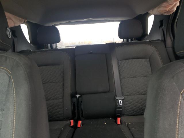 2018 CHEVROLET EQUINOX LT - 2GNAXTEX1J6200490