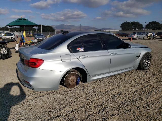 2018 BMW M3 WBS8M9C55J5K98576