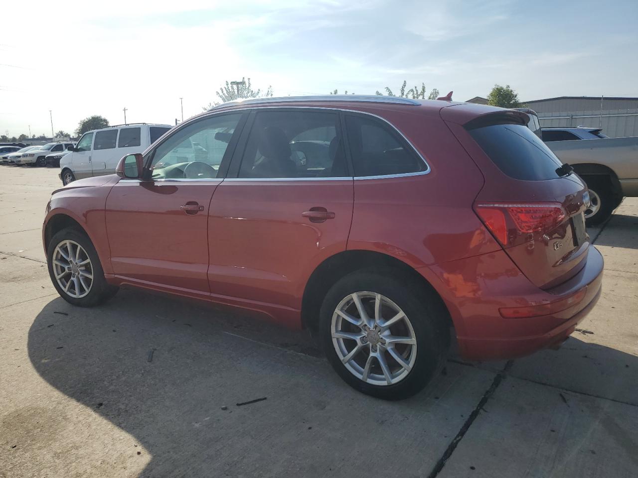 Lot #2954639407 2010 AUDI Q5 PREMIUM