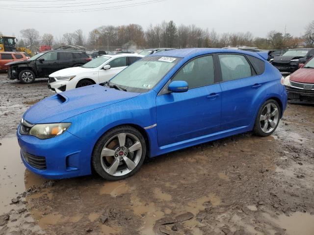 2008 SUBARU IMPREZA WR #2994213320