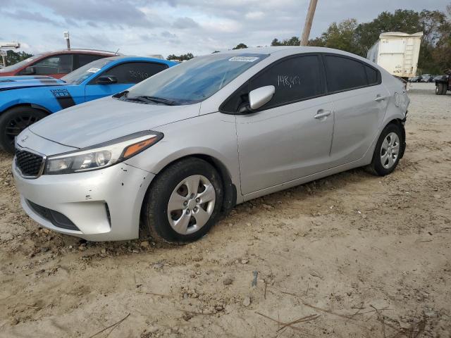 3KPFK4A74HE055254 Kia Forte Lx 2017