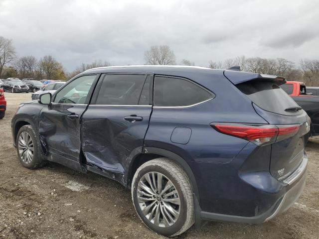 2022 TOYOTA HIGHLANDER - 5TDFZRBH2NS217416