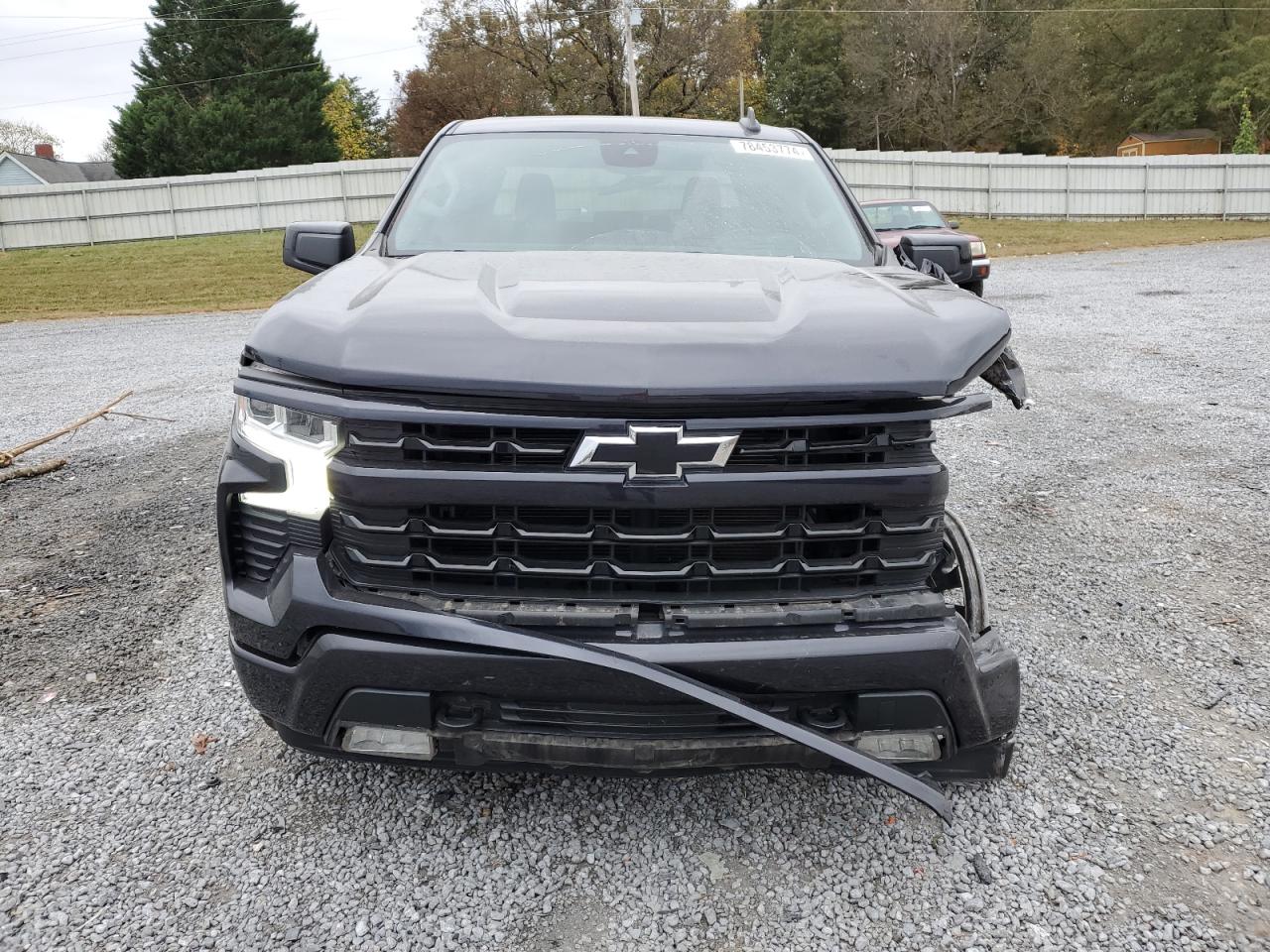 Lot #3021148365 2022 CHEVROLET SILVERADO