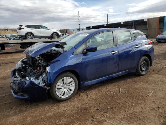 2025 NISSAN LEAF S #3037433712