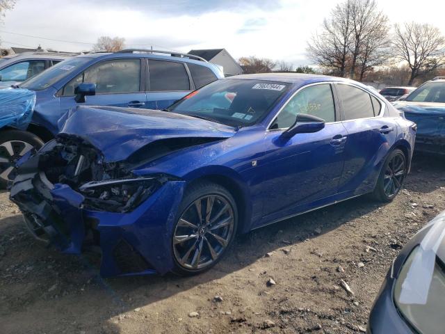 2022 LEXUS IS 350 F S #3041005425