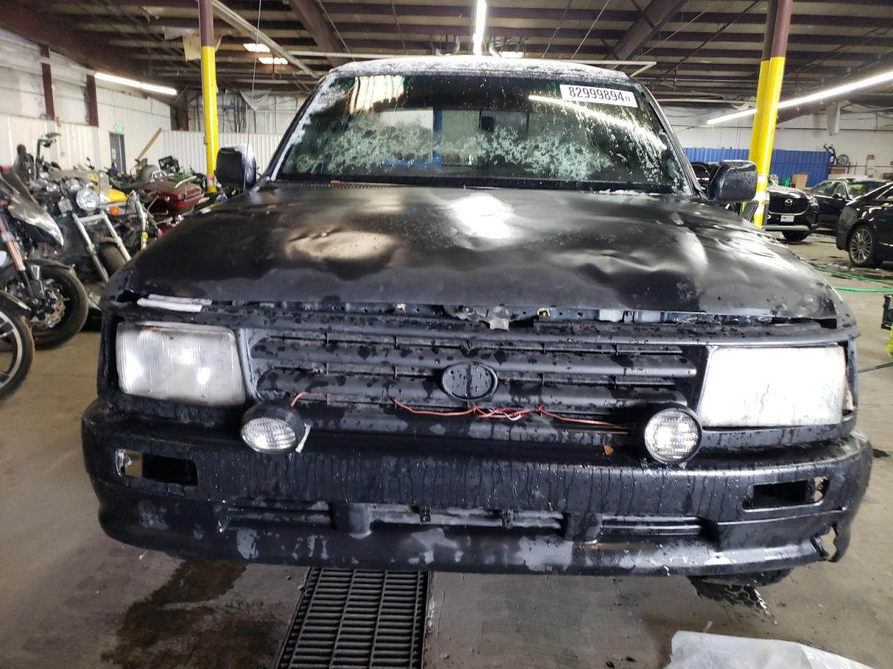 Lot #3020698915 1997 TOYOTA T100 XTRAC