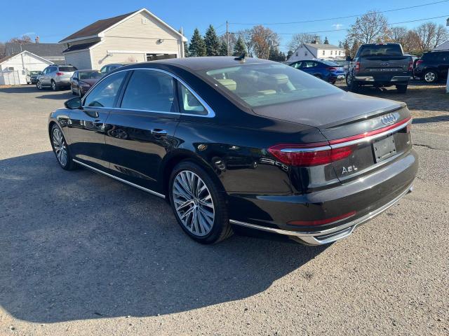2019 AUDI A8 L WAU8DAF83KN008641