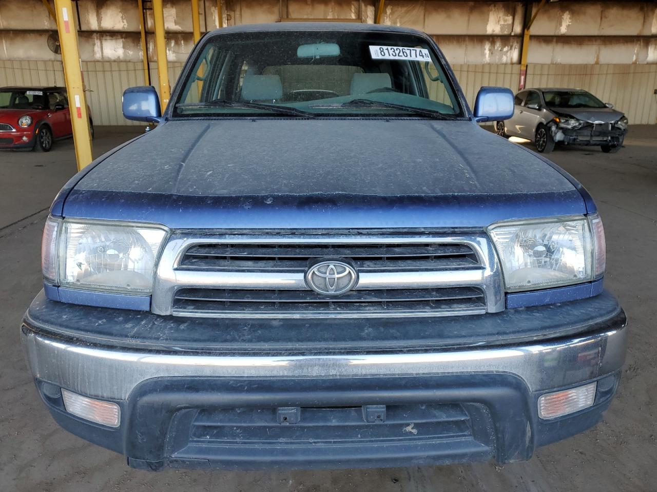 Lot #3027028837 1999 TOYOTA 4RUNNER SR