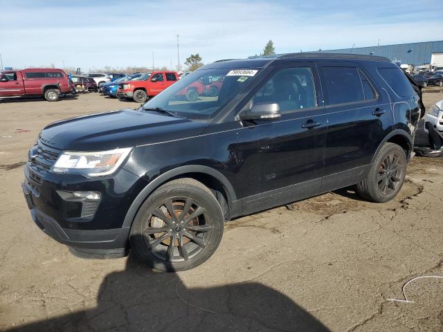 2018 FORD EXPLORER X - 1FM5K8DH1JGB16780