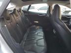 Lot #3025080223 2013 TESLA MODEL S