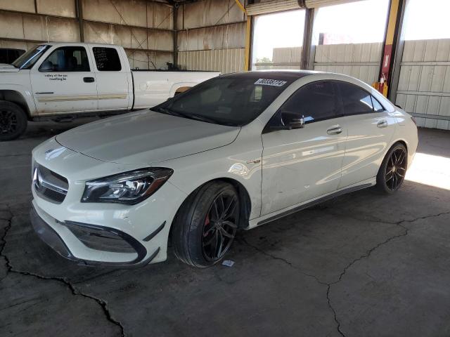 VIN WDDSJ5CB1HN453354 2017 MERCEDES-BENZ CLA-CLASS no.1