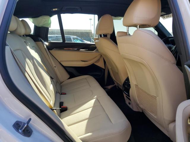 2021 BMW X3 XDRIVE3 - 5UXTY5C06M9E37390