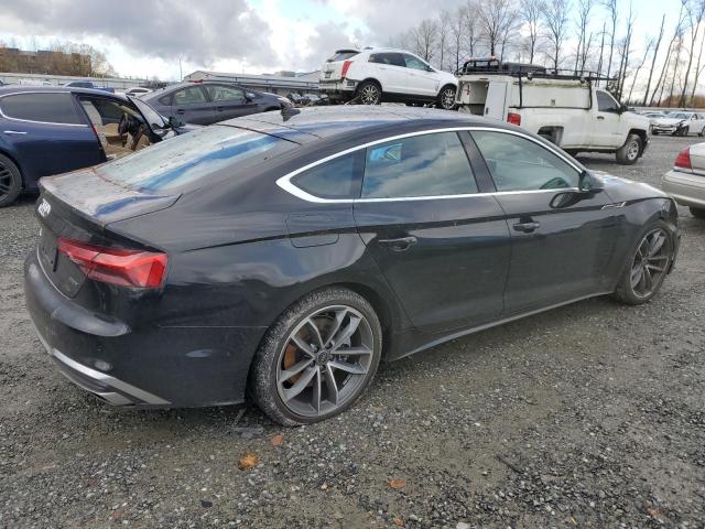 VIN WAUDACF50PA022391 2023 AUDI A5 no.3