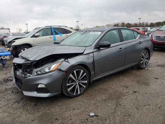 2022 NISSAN ALTIMA SR - 1N4BL4CV5NN418004