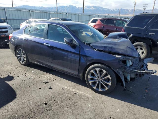 Vin: 1hgcr2f59ea220628, lot: 81508104, honda accord sport 20144