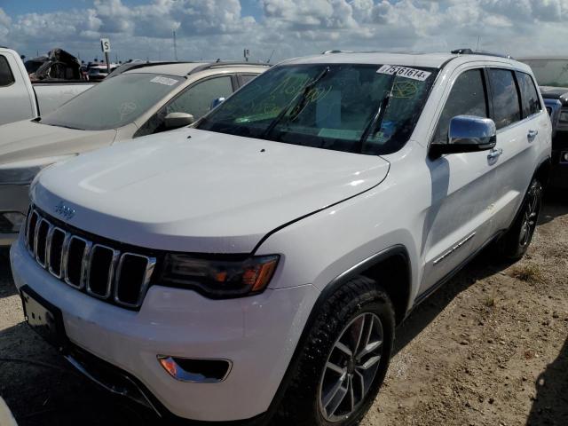 VIN 1C4RJFBG9KC695355 2019 Jeep Grand Cherokee, Lim... no.1