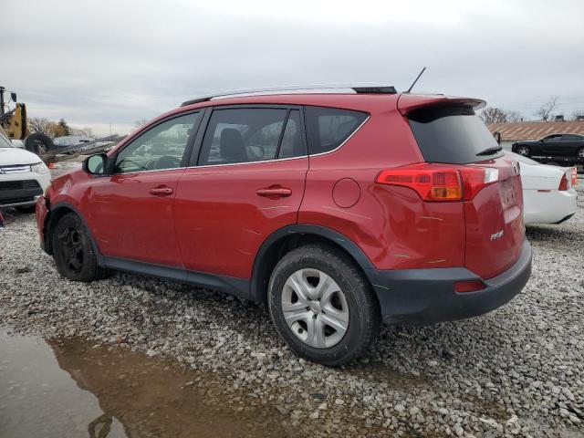 2015 TOYOTA RAV4 LE - JTMBFREV0FD161322
