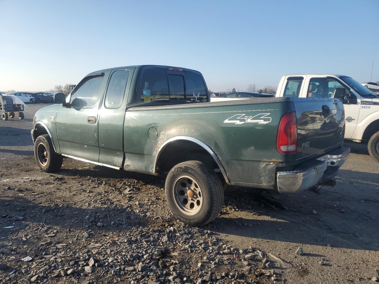 Lot #2991391919 2004 FORD F-150 HERI