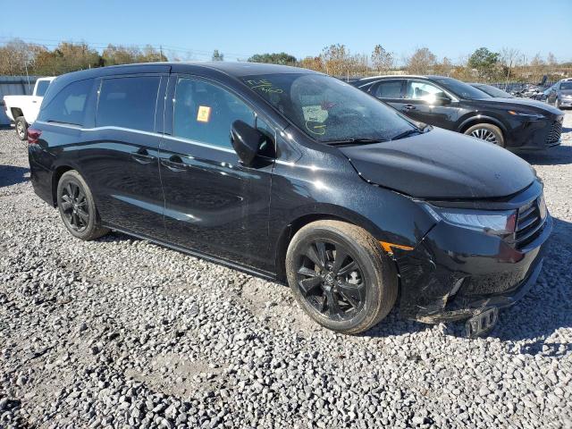 VIN 5FNRL6H70PB055191 2023 HONDA ODYSSEY SP no.4