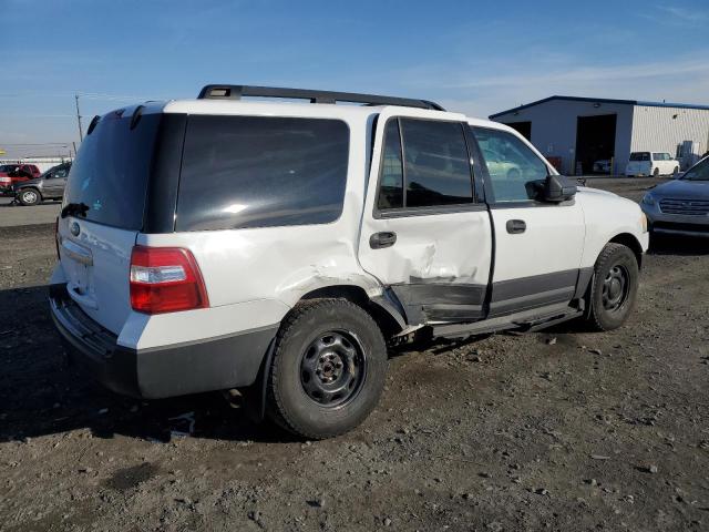 FORD EXPEDITION 2010 white  flexible fuel 1FMJU1G59AEB67506 photo #4