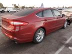 Lot #3042192888 2015 FORD FUSION SE