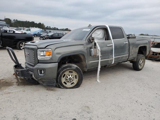2017 GMC SIERRA K25 - 1GT12UEY0HF119759