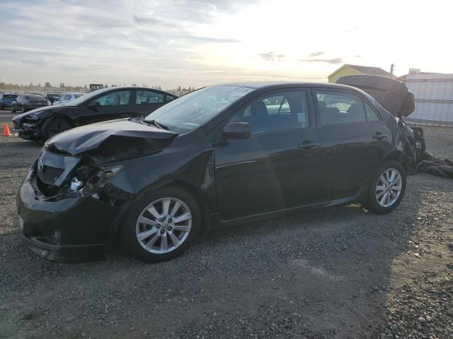 2010 TOYOTA COROLLA BA #3026982836