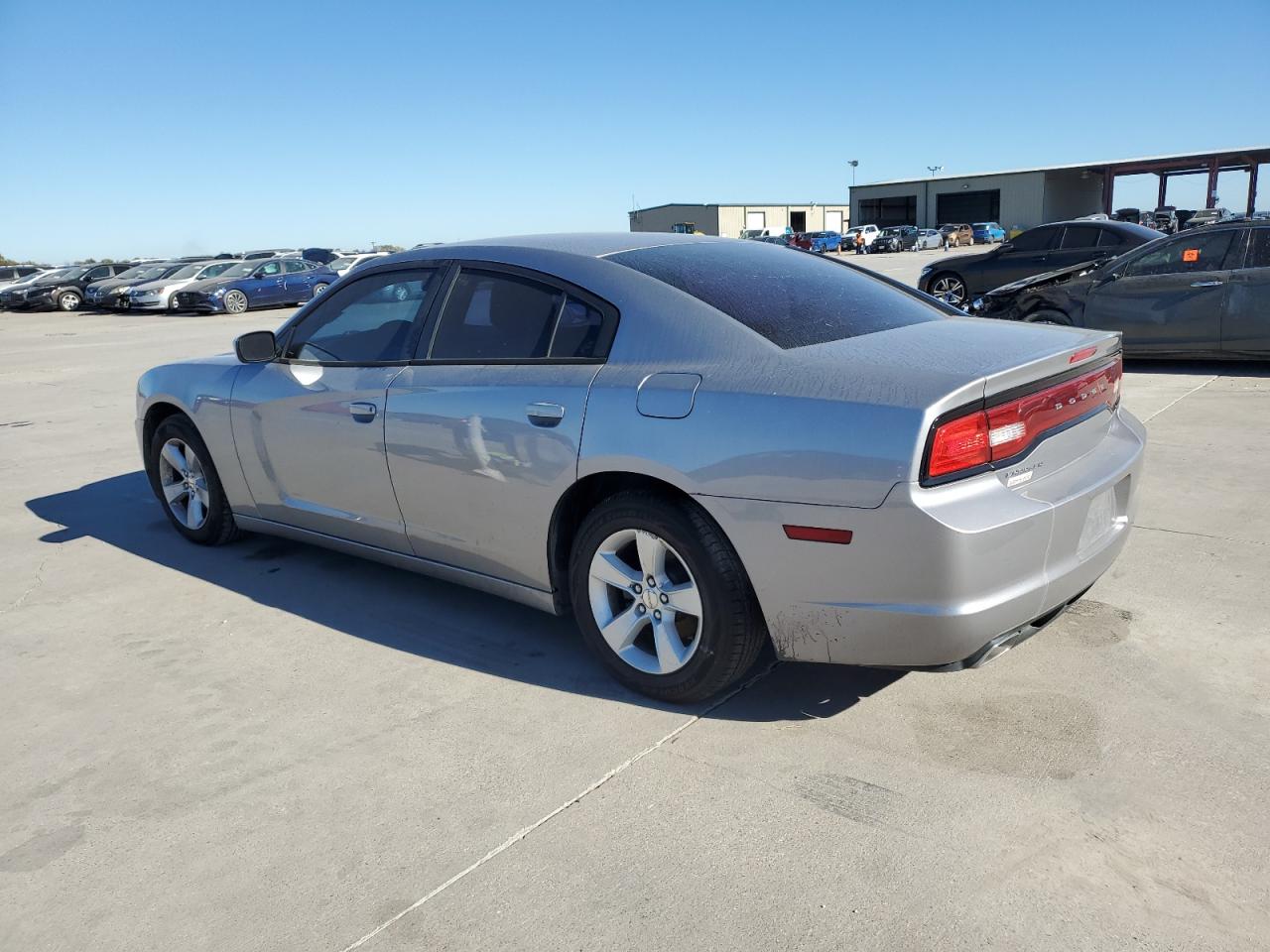 Lot #3030532477 2014 DODGE CHARGER SE