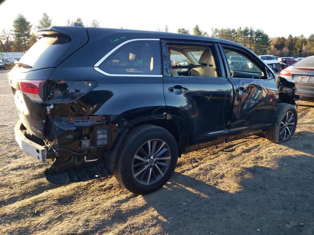 2017 TOYOTA HIGHLANDER - 5TDJZRFH3HS389706