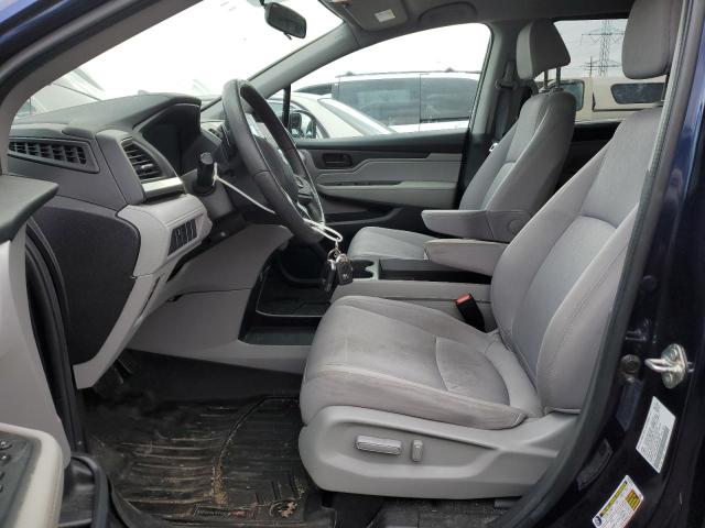 2019 HONDA ODYSSEY LX 5FNRL6H2XKB122666