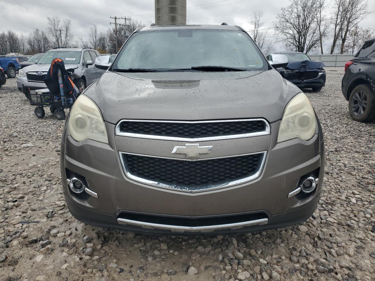 Lot #2961856267 2010 CHEVROLET EQUINOX LT