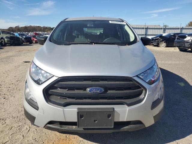 2021 FORD ECOSPORT S - MAJ3S2FE5MC453546