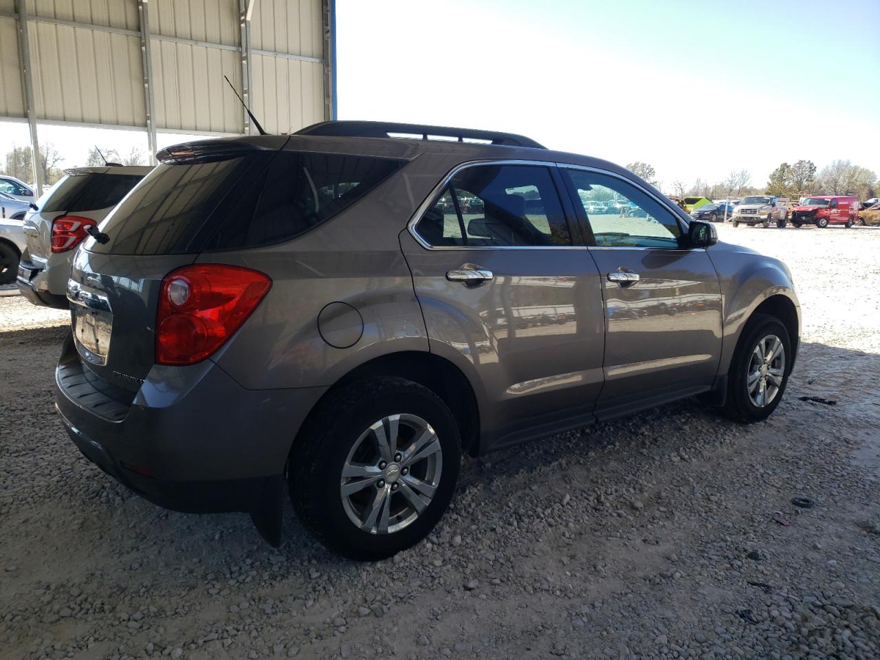 Lot #3004390710 2011 CHEVROLET EQUINOX LT