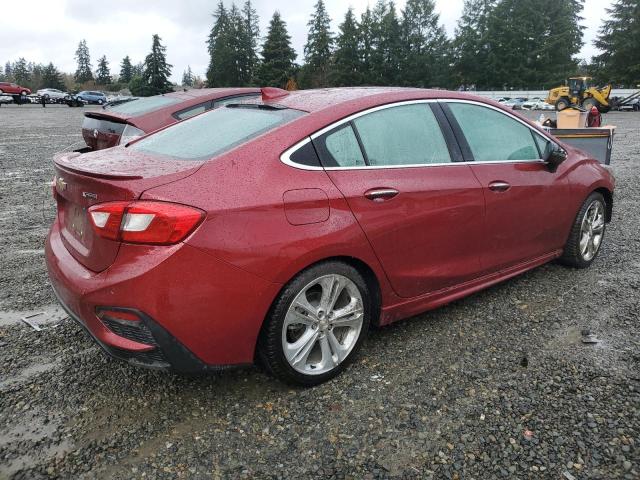 VIN 1G1BF5SM9J7131529 2018 Chevrolet Cruze, Premier no.3