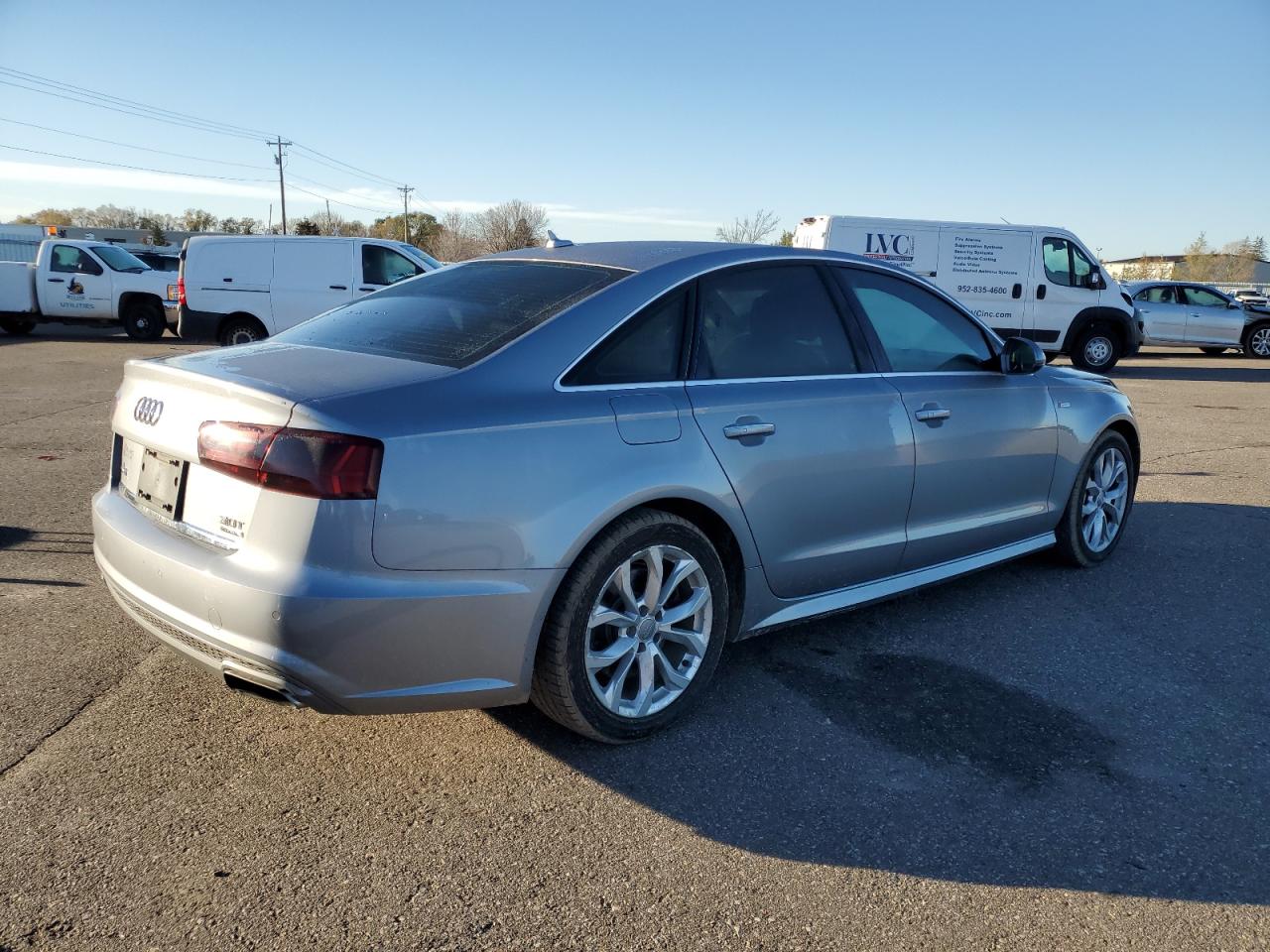 Lot #3020869918 2016 AUDI A6 PREMIUM