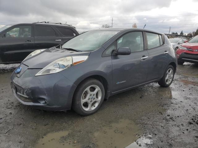 2013 NISSAN LEAF S #3050375895