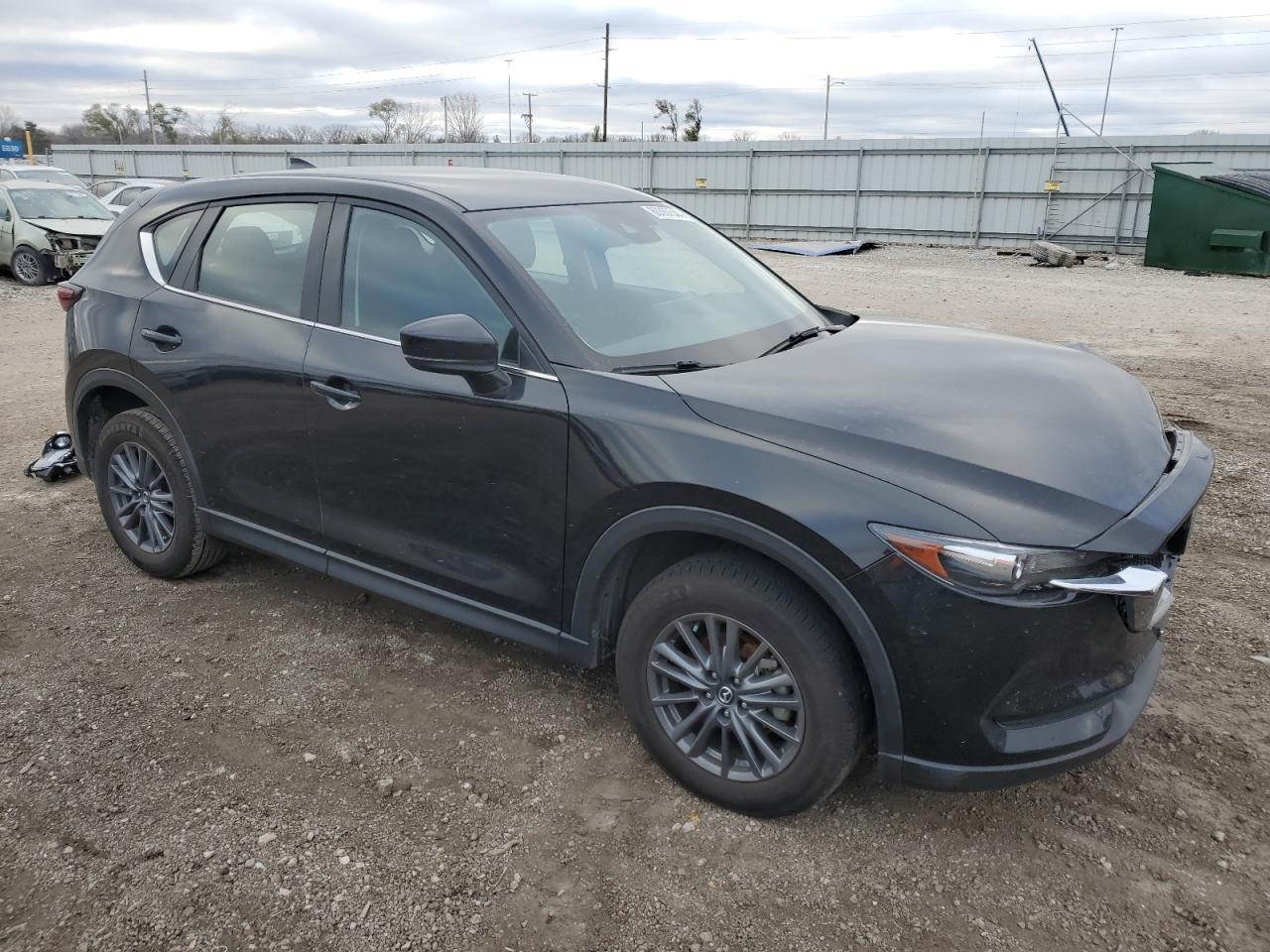 Lot #3004355778 2021 MAZDA CX-5 SPORT