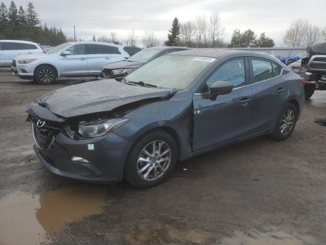 MAZDA 3 TOURING