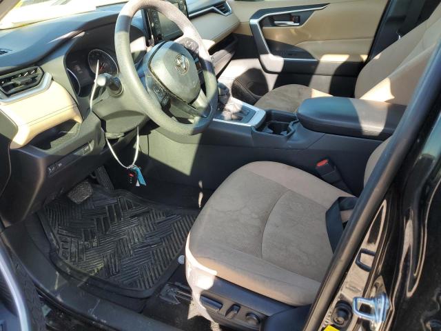 2019 TOYOTA RAV4 XLE - JTMP1RFV3KD517811