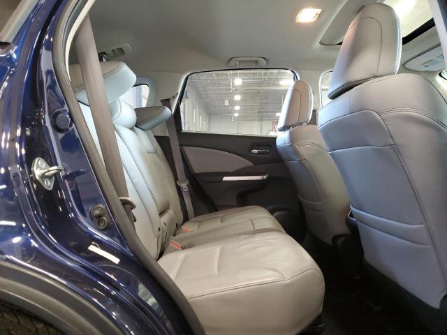2015 HONDA CR-V TOURI - 5J6RM4H99FL010436