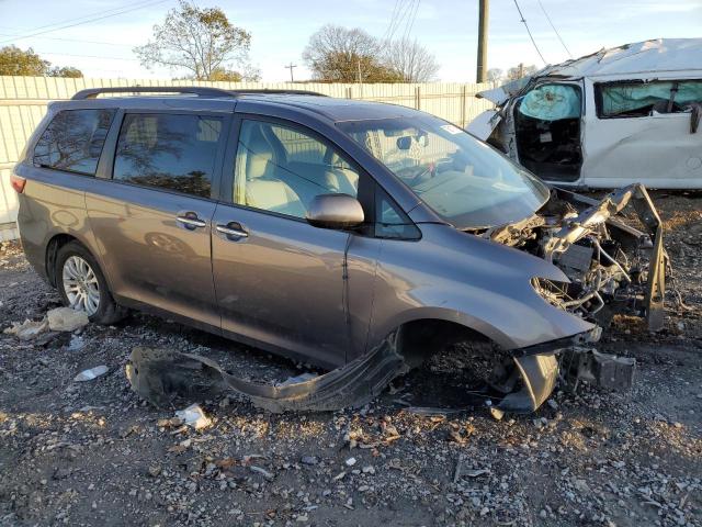 2016 TOYOTA SIENNA XLE - 5TDYK3DC5GS760628