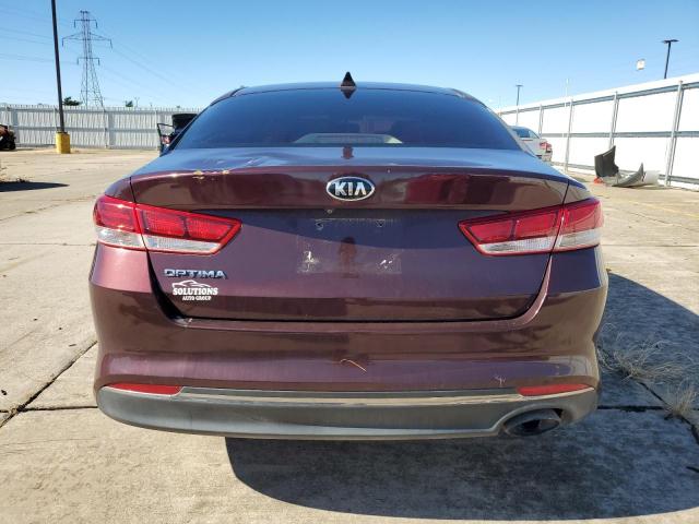 2016 KIA OPTIMA LX - 5XXGT4L39GG073802