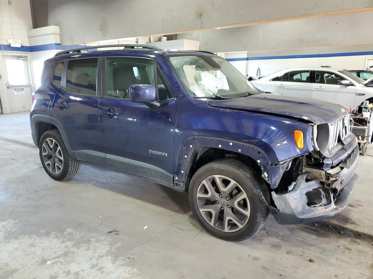 Lot #3040811766 2017 JEEP RENEGADE L