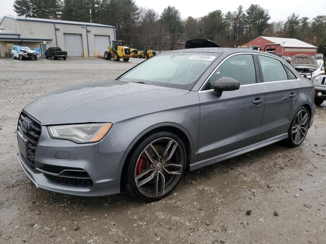 2016 AUDI S3 PREMIUM #2995747499