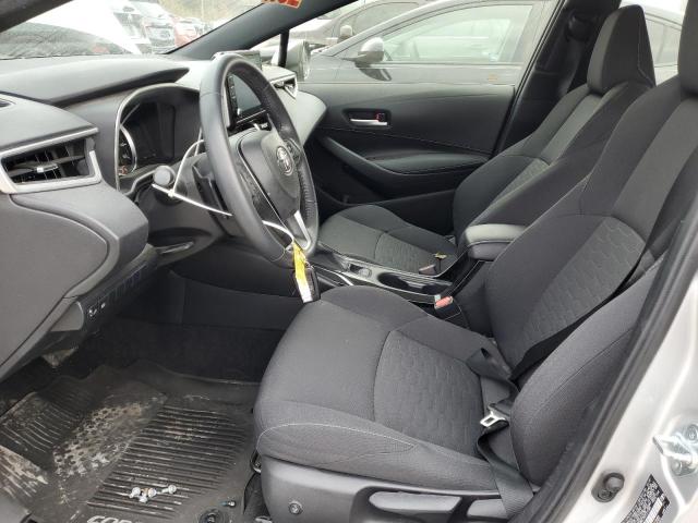 2021 TOYOTA COROLLA SE - JTND4MBE7M3127088